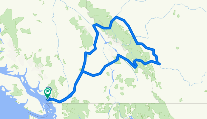 Open this route in Bikemap Web