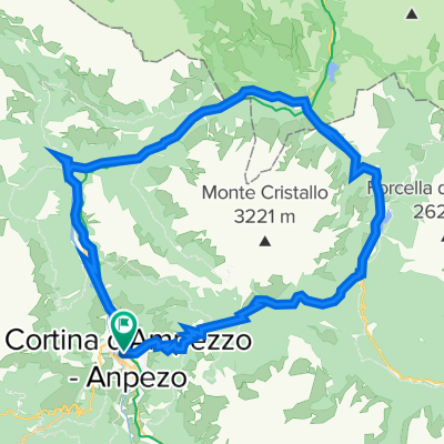 Monte Cristallo