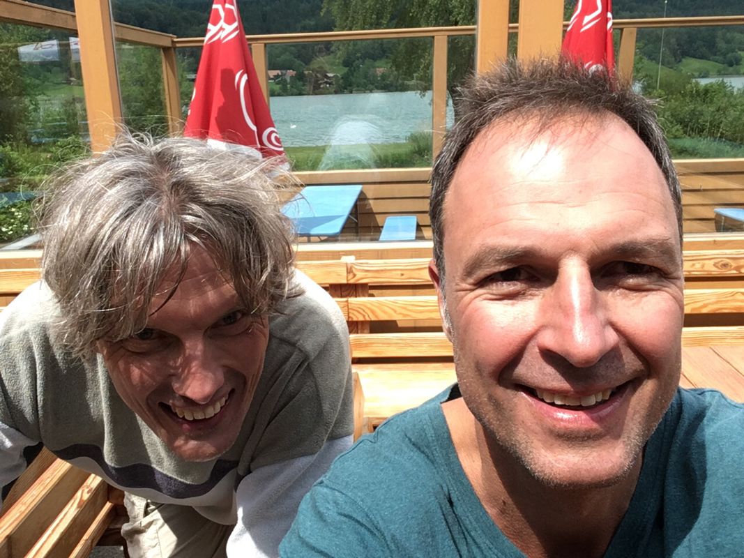 Lange Radrunde von Oberstaufen nach Immenstadt im Allgäu