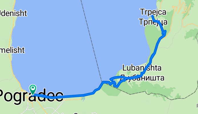 Open this route in Bikemap Web