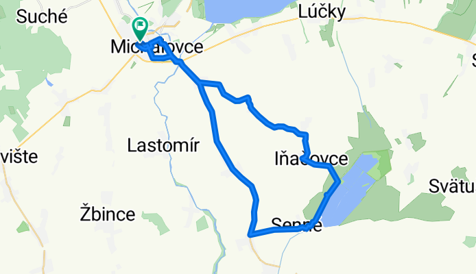 Open this route in Bikemap Web