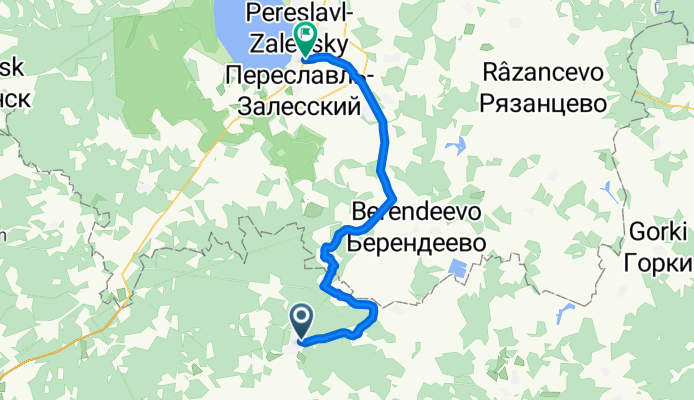 Balakirevo-Pereslavl