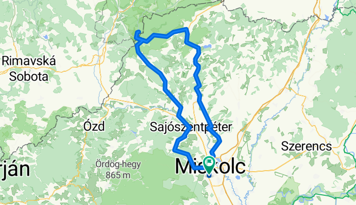 KME - Aggtelek 160611