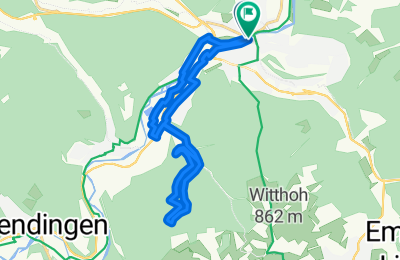 Open this route in the Bikemap app