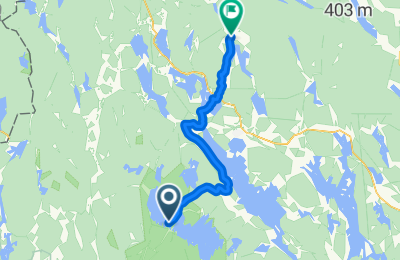 Open this route in the Bikemap app