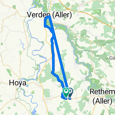 Verden-
Hämelhausen