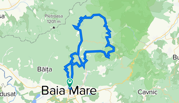 Open this route in Bikemap Web