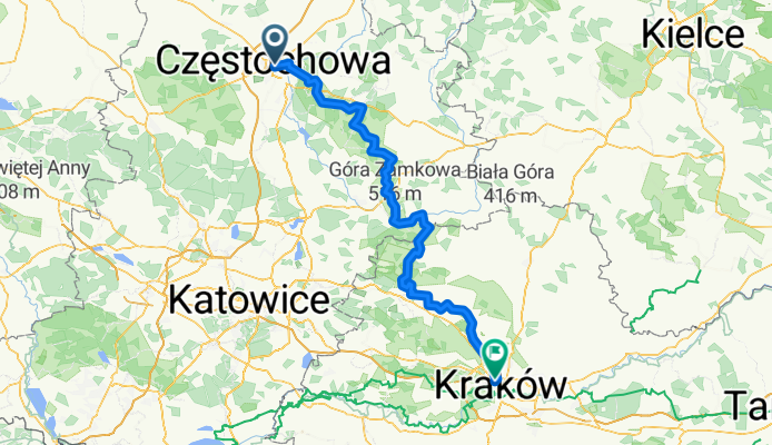 Open this route in Bikemap Web