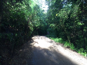 Destacado 1 en la ruta de Bikemap "Recording from 8/06/2016 7:16"