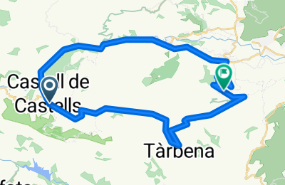 Open this route in the Bikemap app
