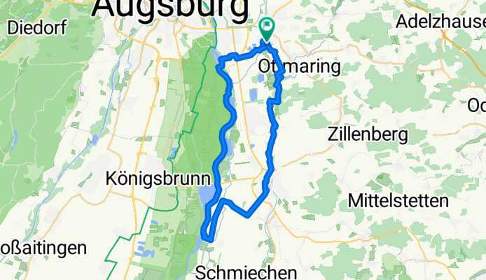 Diese Route in Bikemap Web öffnen