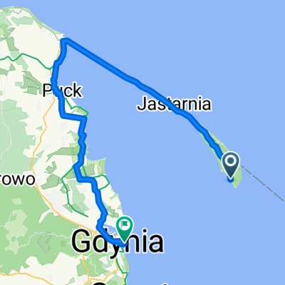 Hel-Gdynia