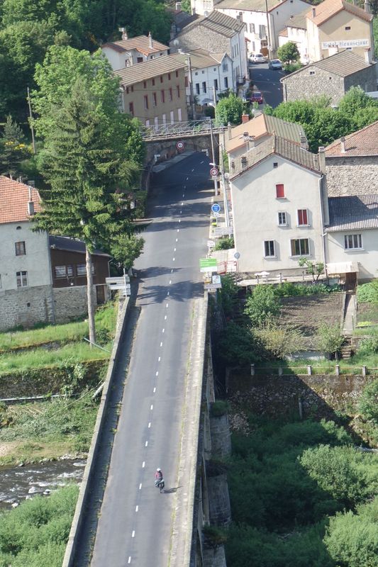 2016 Ride Day 93 - Le-Puy-en-Velay to Marvejols