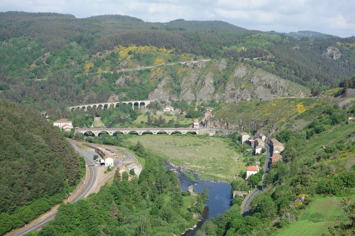 2016 Ride Day 93 - Le-Puy-en-Velay to Marvejols