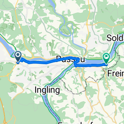 Tag 1 Passau