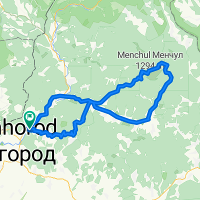 Траса В3