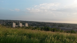 Highlight 1 along the Bikemap route "bike tour from 8 June 17:32"
