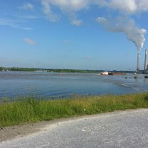 Radrunde durch Duisburg