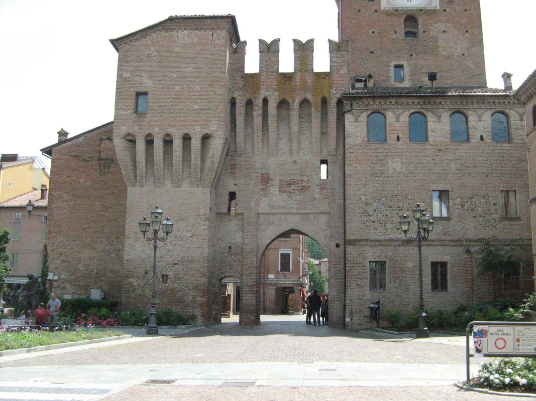 Bosco Albergati (Mo) Vignola