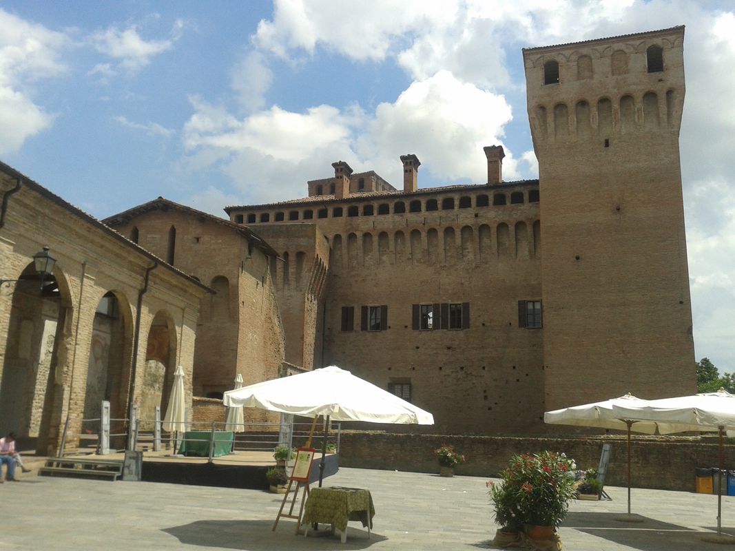 Bosco Albergati (Mo) Vignola