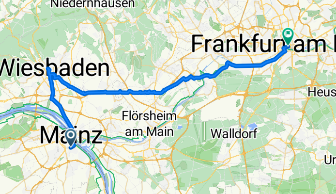 pferdewege 