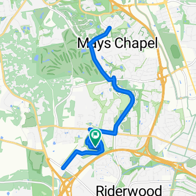 Timonium, Chatterton, Tally Ho