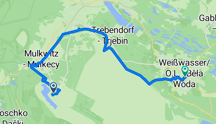 Diese Route in Bikemap Web öffnen