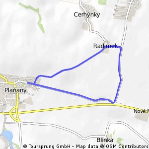 plananská časovka