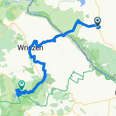 Mieszkowice -- Buckow