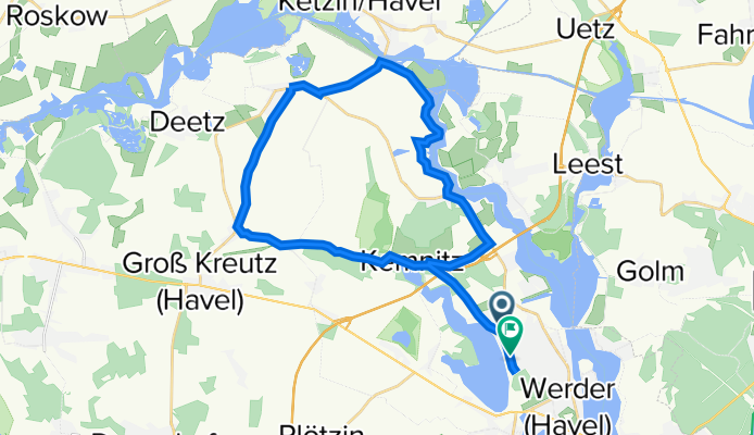 Diese Route in Bikemap Web öffnen