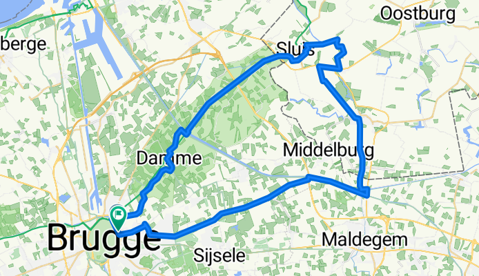 Open this route in Bikemap Web