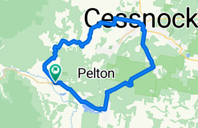 Open this route in the Bikemap app