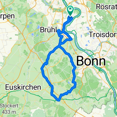 RTC Rodenkirchen Rhein-Ville-Eifel-Permanente