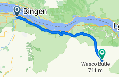 Open this route in the Bikemap app