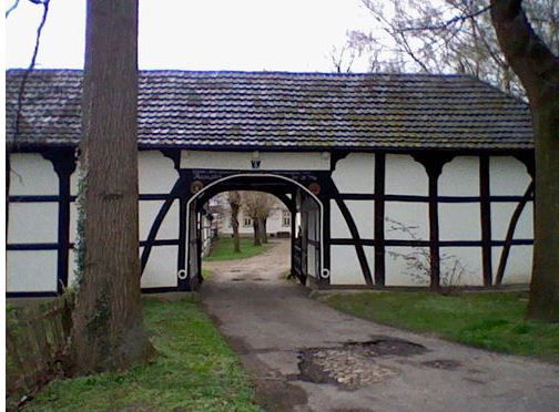 Mühlen und Moor Hille