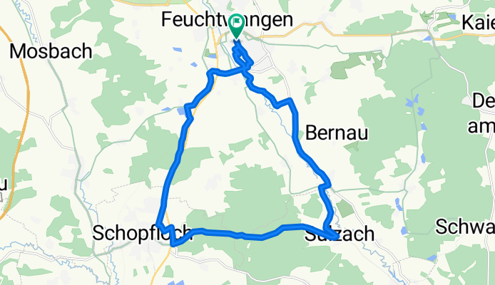 Diese Route in Bikemap Web öffnen