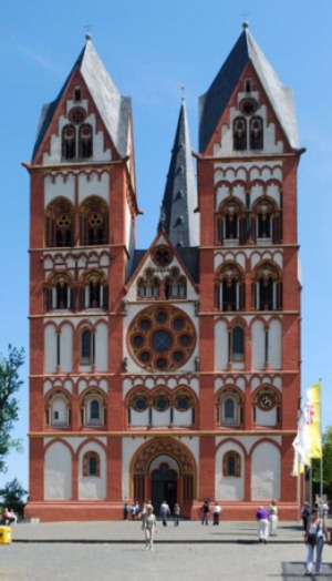 Point fort 5 sur l’itinéraire Bikemap « Lahntal-Radweg » Point fort 5 sur l’itinéraire Bikemap « Lahntal-Radweg »