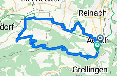Open this route in the Bikemap app