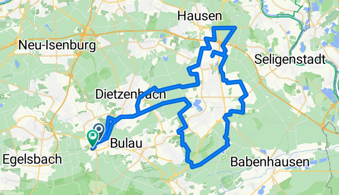 Rodgau Route