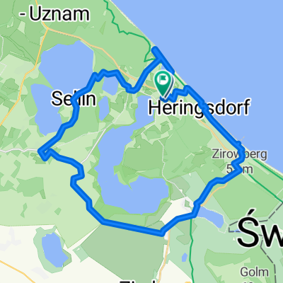 Heringsdorf Runde