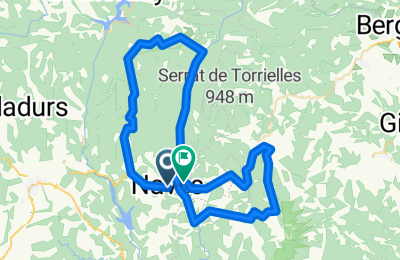 Open this route in the Bikemap app