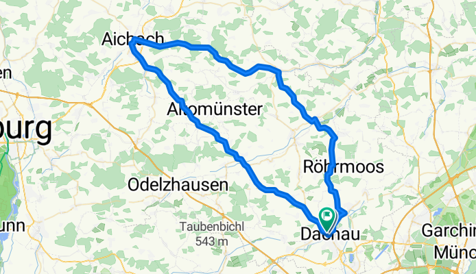 Diese Route in Bikemap Web öffnen