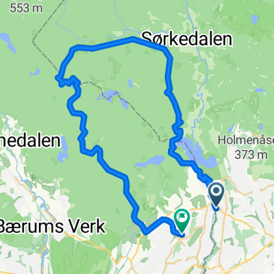 Bærumsmarka