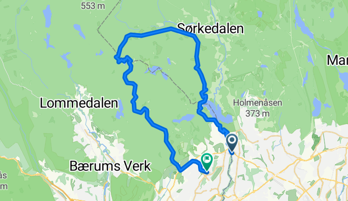 Bærumsmarka