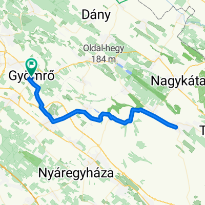 Tour de Gyömrő