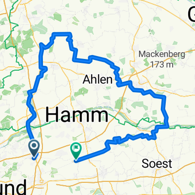 Sonne Spike und Habschned Tour Juni 2016