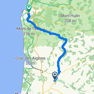 Montreuil s MER - Boulogne s MER 