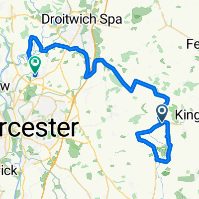 Ride Around Hibbleton