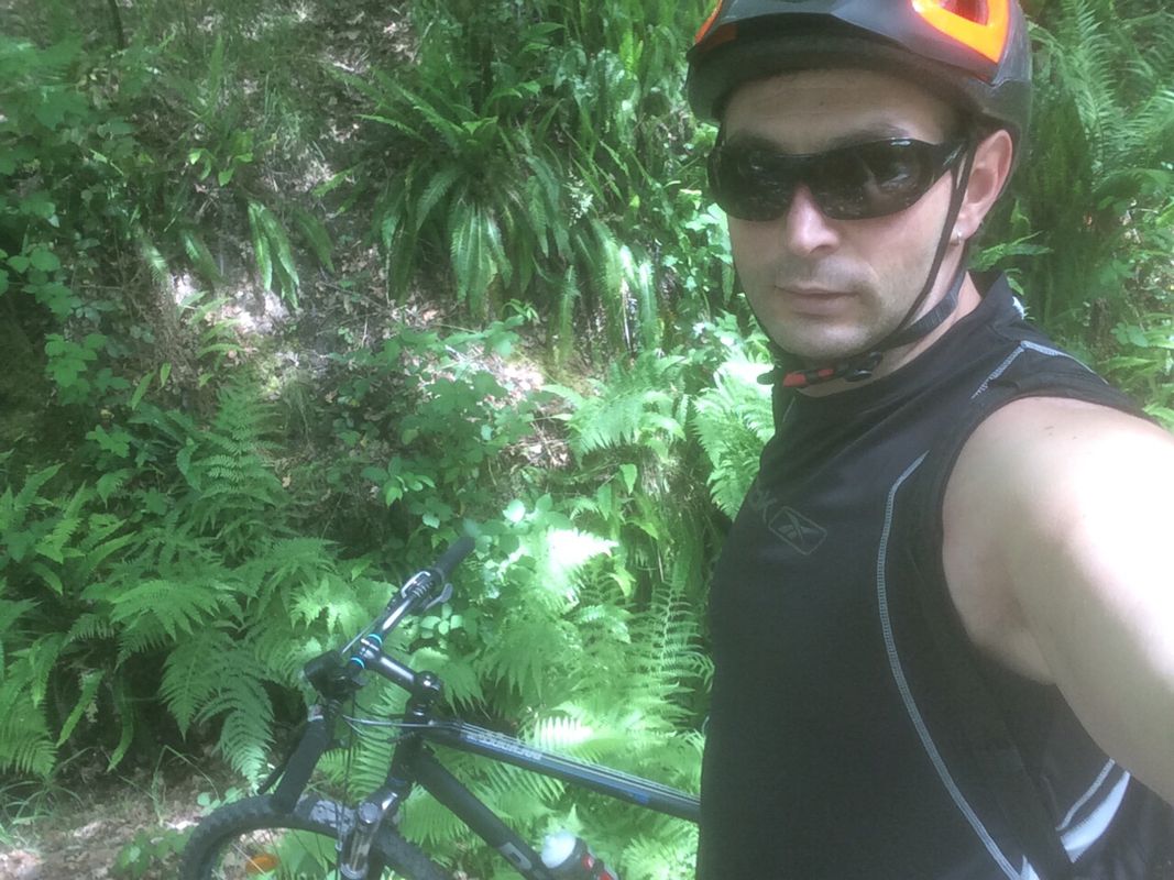 Lengthy bike tour from Outeiro de Rei to Lugo