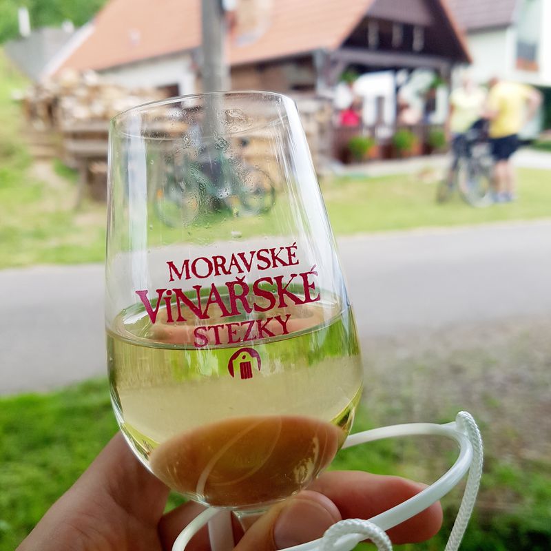 Kyjov - Skorotice - Milotice - Ratíškovice - Dubňany - Mutěnice - Svatobořice - Kyjov